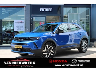 Opel Mokka 1.2 100pk | Elegance | Carplay | Climate | Cruise controle |
