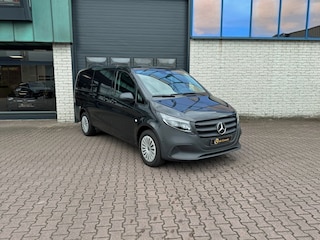 Mercedes-Benz Vito 116 Pro L2 9G-Tronic Mbux Multibeam 2.5T trekhaak Smartphone integratie Betimmering 9G-Tronic Demo