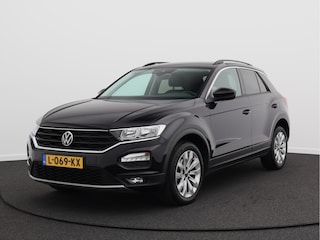Volkswagen T-Roc 1.0 TSI Style/ lage km/ zeer mooi!