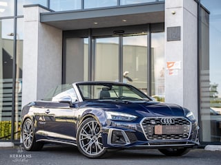 Audi A5 Cabriolet 3.0 TFSI quattro / Laser / Carbon / B&O / HUD / Tow-Bar