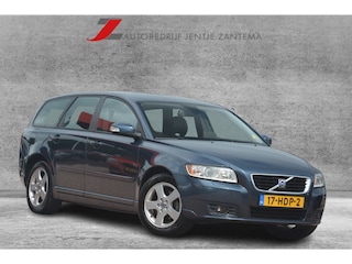 Volvo V50 1.8 Edition II | Navigatie | Cruise-control | Clima | Leer | PDC | NL auto!! |