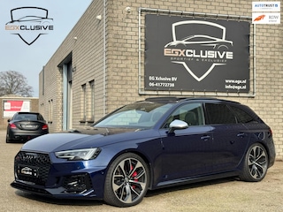 Audi A4 Avant 2.9 TFSI Quattro Stage 2 585PK/Pano/360/Keyless