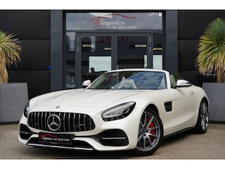 Mercedes-Benz AMG GT Roadster 4.0 S Premium 522pk Nekverwarming/Burmester/Camera
