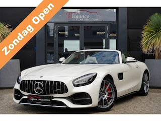 Mercedes-Benz AMG GT Roadster 4.0 S Premium 522pk Nekverwarming/Burmester/Camera