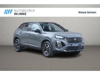 Peugeot 2008 1.2 PureTech 130pk EAT8 GT Pack | Navi | App Connect | Adaptive Cruise | Keyless | Alcantara | Camera | PDC