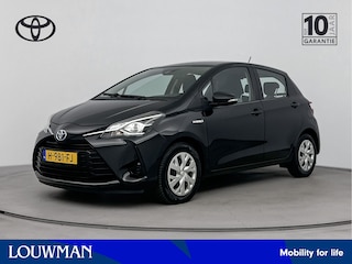 Toyota Yaris 1.5 Hybrid Active | Cruise Control | Airco | Bluetooth | Verkeersbord Detectie |