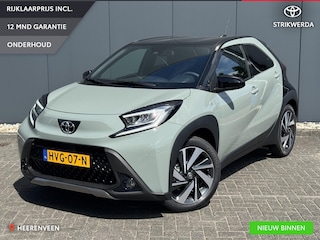 Toyota Aygo 1.0 VVT-i MT Envy | Parkeersensor V+A | 10.5" multimedia | Draadloze telefoonlader |