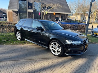 Audi A6 Avant ,S Line ,Leder interieur,Navigatie,Bluetoth,