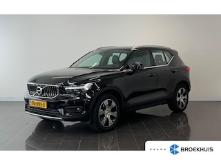 Volvo XC40 T4 Inscription | Armsteun achter | Buitenspiegels elektrisch verstel- en verwarmbaar | Chroom delen exterieur