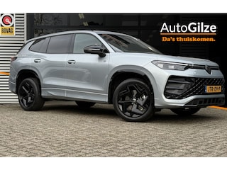 Volkswagen Tayron 1.5 eHybrid R-Line Edition l Electrische Trekhaak l Black Style l Pano l Stoelverwarming l IQ Light