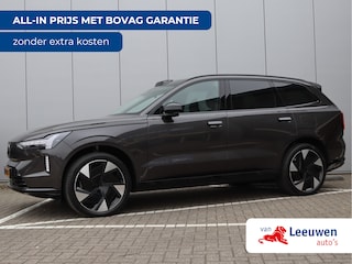 Volvo EX90 Twin Motor Ultra | Nieuw | Org. NL | Trekhaak | 22" | Pilot Assist