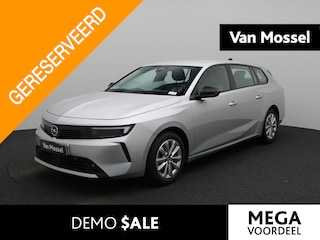 Opel Astra Sports Tourer 1.2 Level 2 | Navigatie | Parkeer Camera | Parkeer Sensoren V + A | 13.000 KM !!