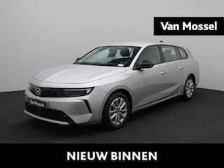 Opel Astra Sports Tourer 1.2 Level 2 | Navigatie | Parkeer camera