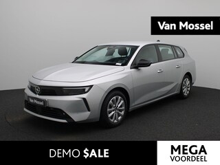 Opel Astra Sports Tourer 1.2 Level 2 | Navigatie | Parkeer Camera | Parkeer Sensoren V + A | 13.000 KM !!