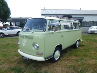 Volkswagen Transporter 231 011 Kombi Camper
