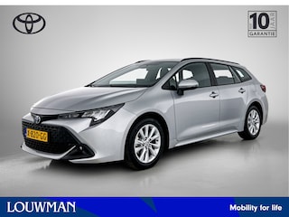 Toyota Corolla Touring Sports Hybrid 140 Active | LM velgen |