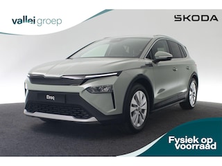 Skoda Elroq Business Edition Tour 210 kW / 286 pk Navi | Stoelverwarming | Parkeersensoren | Adaptive Cruise Control | 19 inch