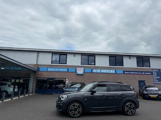 Mini Countryman 2.0 Aut | Cooper S Hammersmith JCW | Leer | Pano | Navi