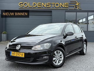 Volkswagen Golf 1.6 TDI Highline 2e Eigenaar,Camera,Afn.Trekhaak,Clima,Cruise,Lm velgen,N.A.P,Apk tot 06-2026