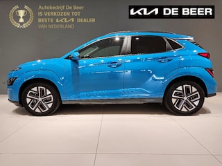 Hyundai Kona 39 kWh 136pk Automaat Fashion NL-Auto Weinig KM's 3-Fase Lader