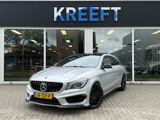 Mercedes-Benz CLA Shooting Brake 45 4MATIC MAT | NL AUTO