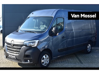 Renault Master T35 2.3 dCi L2H2 Comfort 150PK | Automaat | Keyless | Climate control | Parkeersensoren + Achteruitrijcamera | Trekhaak | Navigatie