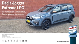Dacia Jogger 1.0 TCE BI-F EX 7P.