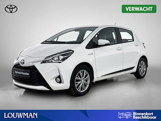 Toyota Yaris 1.5 Hybrid Design | LM velgen |