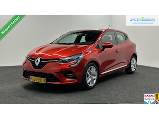Renault Clio 1.0 TCe Zen|Airco|Navi|Cruise|NAP|
