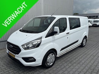 Ford Transit Custom 320 2.0 TDCI L2H1 Limited*A/C*CRUISE*DUBBELCABINE*
