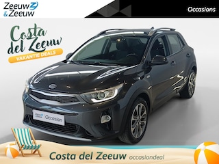 Kia Stonic 1.0 T-GDi DynamicLine *Navi+Camera*Parkeersensoren*Airco*Carplay*1e eigenaar!