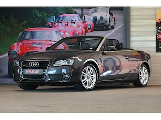 Audi A5 Cabriolet 3.2 FSI quattro Pro Line