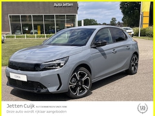 Opel Corsa 1.2 Turbo Hybrid GS 110 pk / RIJKLAAR /