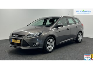 Ford Focus Wagon 1.0 EcoBoost Edition Plus TREKHAAK ECC LM CRUISE.