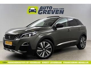 Peugeot 3008 1.2 PureTech Allure Pano Sfeer LED 360Camera Virtual Carplay Clima Cruise Navi PDC 19"LMV