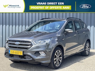 Ford Kuga 1.5 EcoBoost 150PK 2WD ST Line I DAB I Carplay I Cruise I Navigatie I Camera