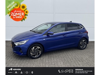 Hyundai i20 1.0 T-GDI Premium / Navigatie + Apple Carplay/Android Auto / Bose / Keyless Entry & Start / Climate Control / LED /