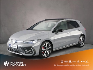 Volkswagen Golf GTE 1.5 TSI eHybrid 272pk DSG Automaat Panoramadak, Black Style, Head up display, Adaptive cruise control, LED matrix koplampen, Achteruitrijcamera, Navigatie