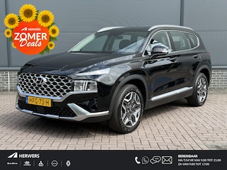 Hyundai Santa Fe 1.6 T-GDI PHEV Comfort Smart Automaat / 7 persoons / Plug-in / Stoelverwarming / Trekgewicht 1350 Kg / Adaptief cruise control / Elektrische Stoelen / Krell Premium Audio / Apple Carplay Android Auto /