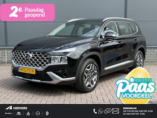 Hyundai Santa Fe 1.6 T-GDI PHEV Comfort Smart Automaat / 7 persoons / Plug-in / Stoelverwarming / Trekgewicht 1350 Kg / Adaptief cruise control / Elektrische Stoelen / Krell Premium Audio / Apple Carplay Android Auto /