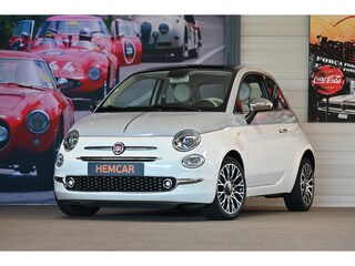 Fiat 500 0.9 TwinAir Turbo Collezione