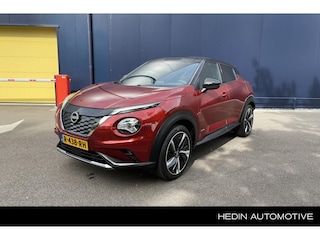 Nissan Juke 1.6 Hybrid N-Design