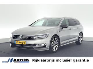Volkswagen Passat Variant 1.4 TSI 150pk H6 ACT R-Line Highline Trekhaak Camera Led Stoelverwarming Virtual Cockpit Navigatie