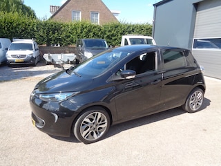 Renault Zoe Q90 Intens Quickcharge 41 kWh ( Incl Koop accu !!) Koopaccu, Ecc, navigatie, LM velgen
