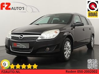 Opel Astra Wagon 1.8 Temptation Automaat - Navigatie - Schuif/Kantel dak - Trekhaak