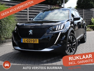 Peugeot 2008 EV GT Pack 50 kWh 136 PK Automaat Alcantara bekleding, Stoelverwarming, Focal Hifi, Achteruitrijcamera