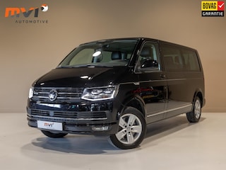 Volkswagen Transporter Kombi 2.0 TSI L2H3 4Motion Caravelle Highline 8 persoons / 204pk / Trekhaak / :Leder /