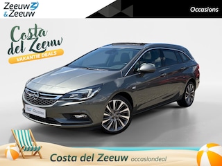 Opel Astra Sports Tourer 1.4 Innovation | Winter-pakket | Leder-pakket | Innovation+ pakket | Navigatie full map | Schuifdak | 12 Maanden garantie
