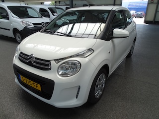 Citroën C1 1.0 e-VTi Shine Airco, bl thooth. stoel verwarming, etc
