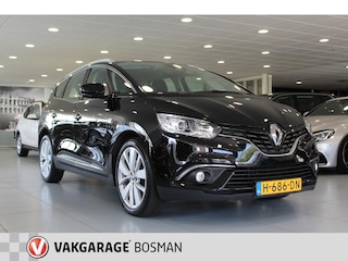 Renault Scénic 1.3 TCe Limited 7p./CARPLAY/CRUISE/PDC